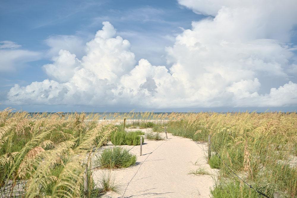 Keewaydin Island