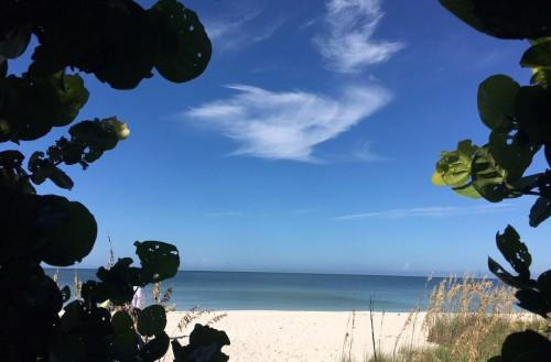 Keewaydin Island