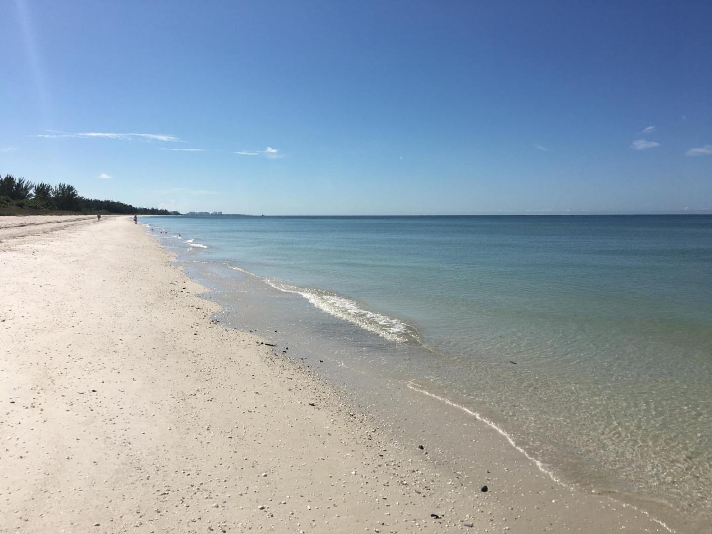Keewaydin Island