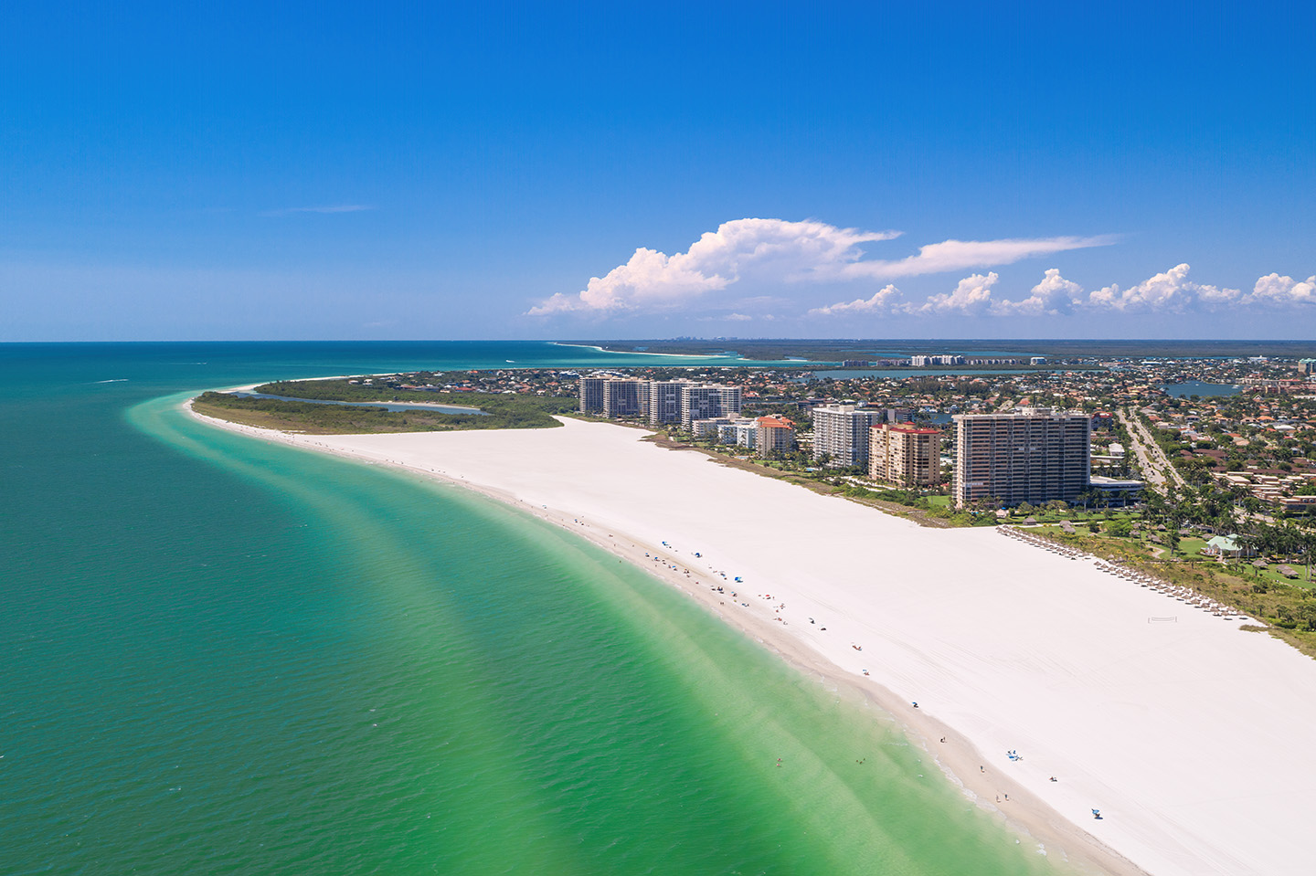 Marco Island Aerial