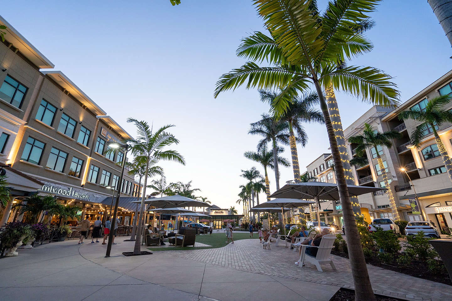 Mercato Shopping