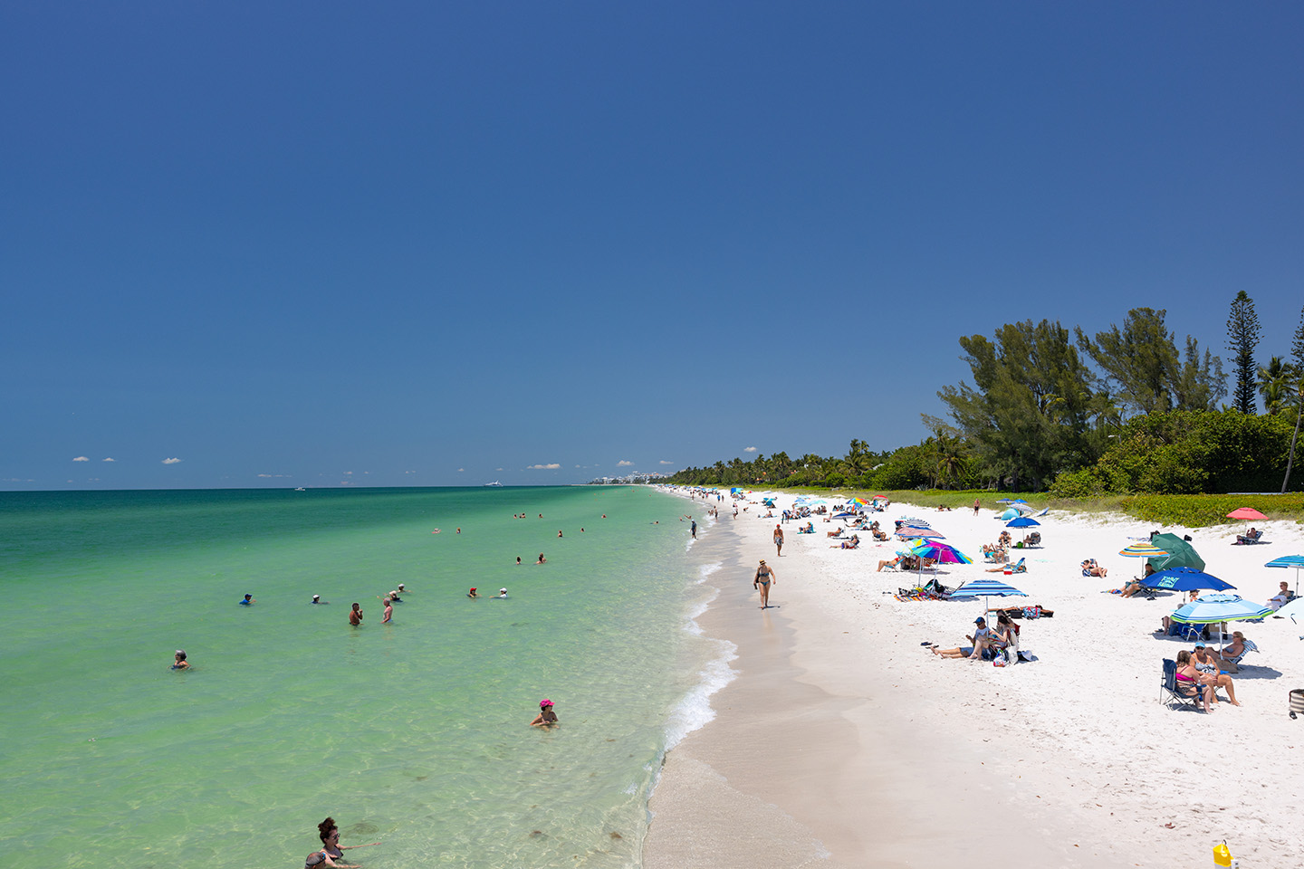 Naples Beach