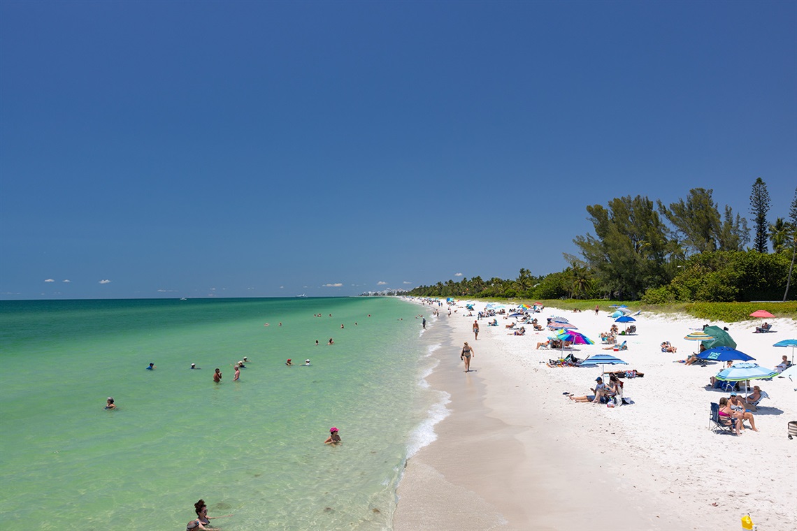Naples Beach