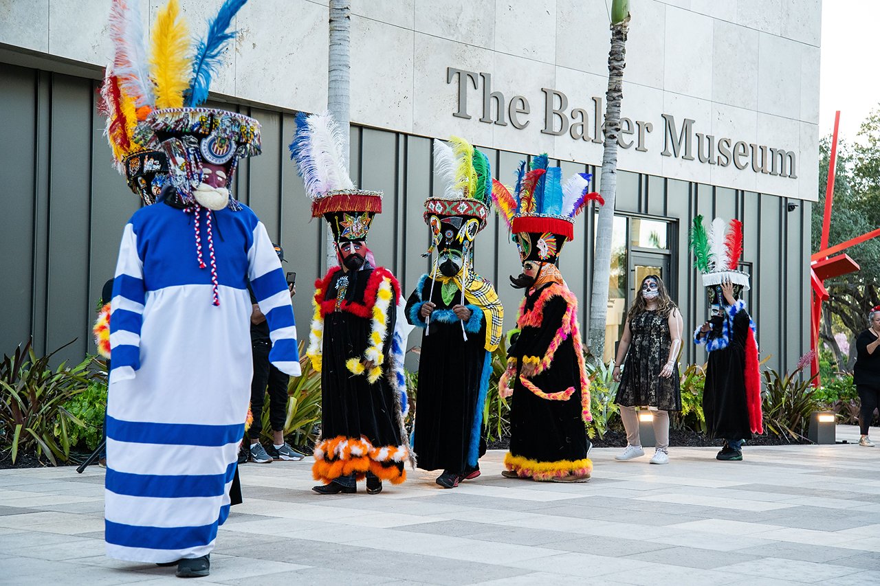 ¡ARTE VIVA! at The Baker Museum