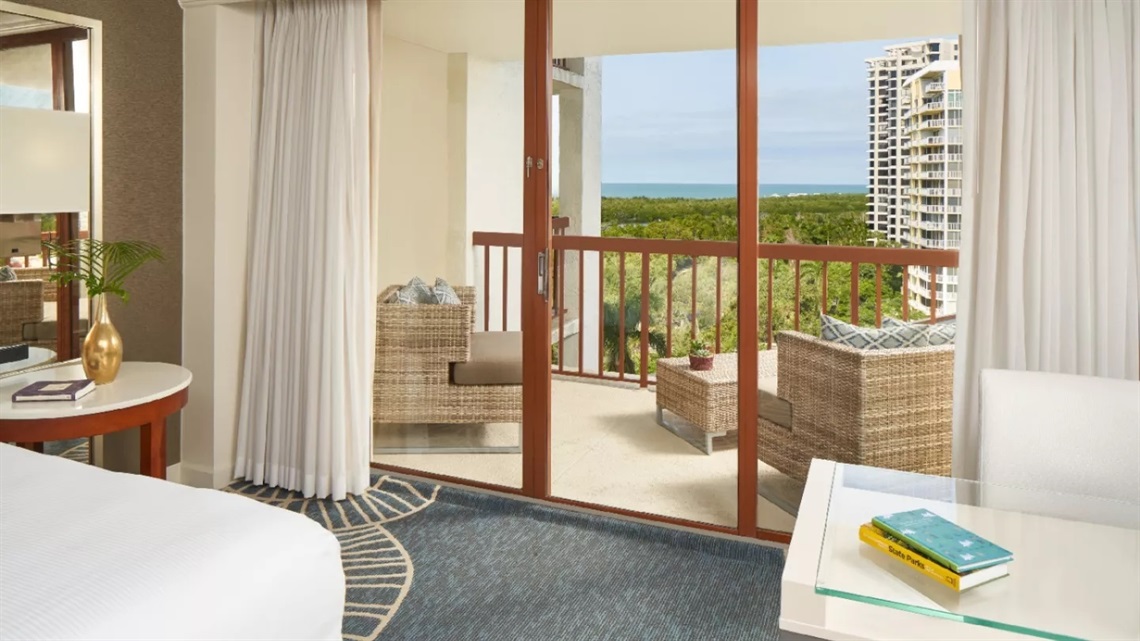 Gulf of Mexico Balcony Views