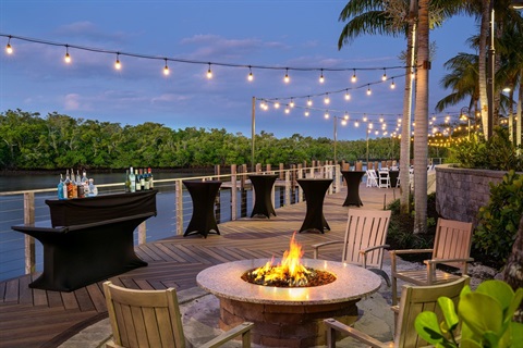 Hyatt House Naples Deck.jpg