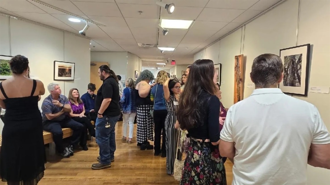 Art Gallery Photo