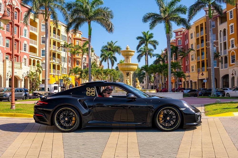Cars and Coffee