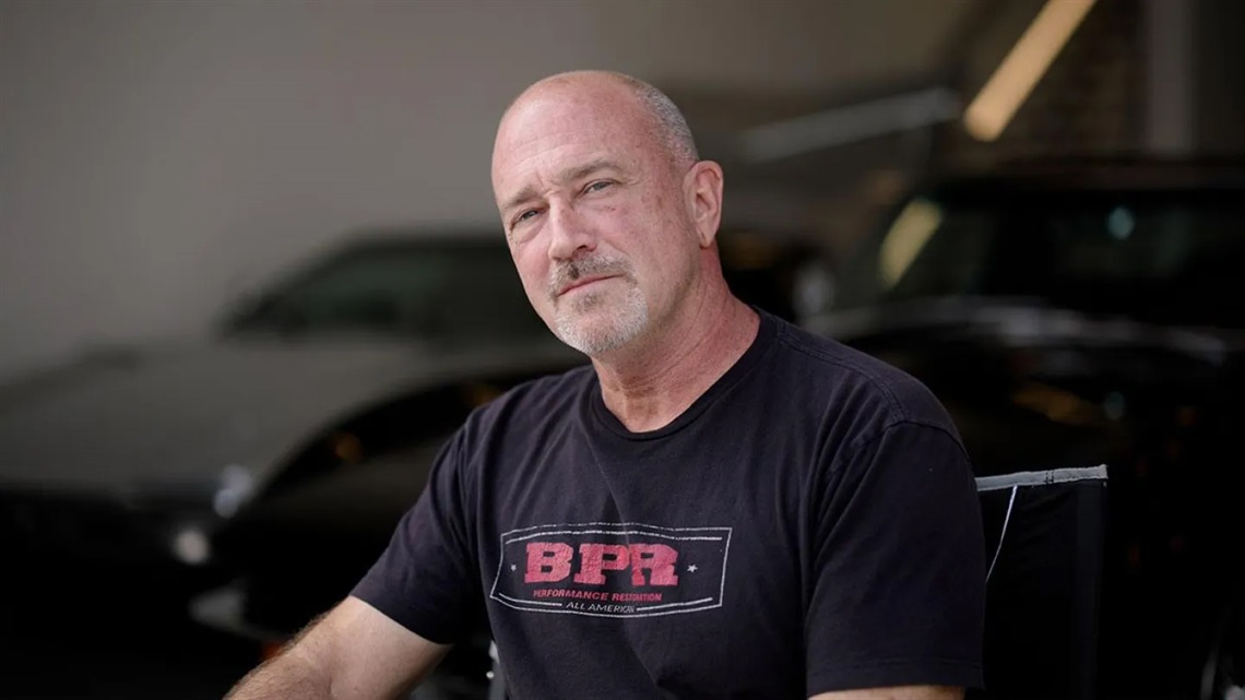BPR Automotive Engineering Owner Jeff Barr