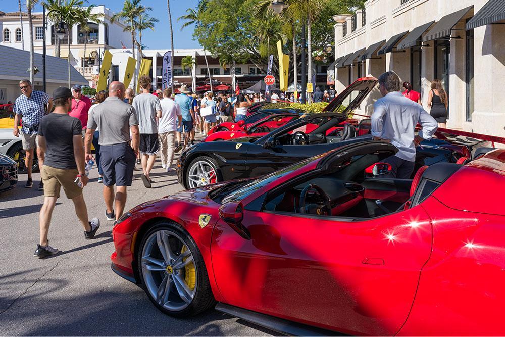 Cars on Fifth