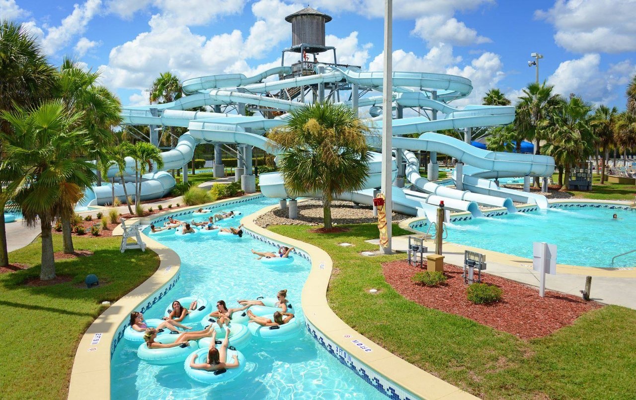 Sun N Fun Lagoon Naples Florida