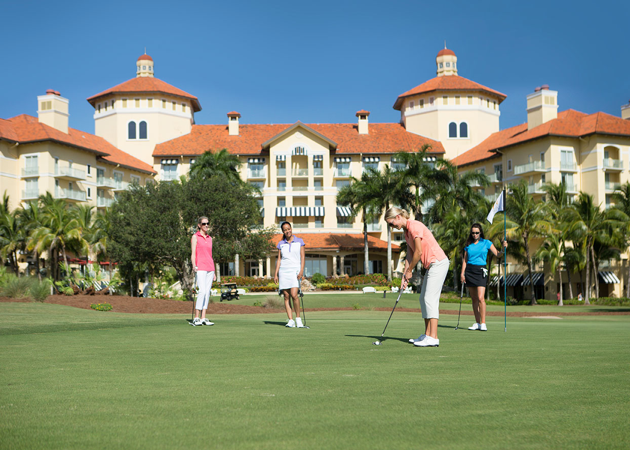 The Ritz-Carlton Naples, Tiburón Golf Club