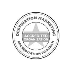 Destination Marketing Accreditation Program Accredited Organization