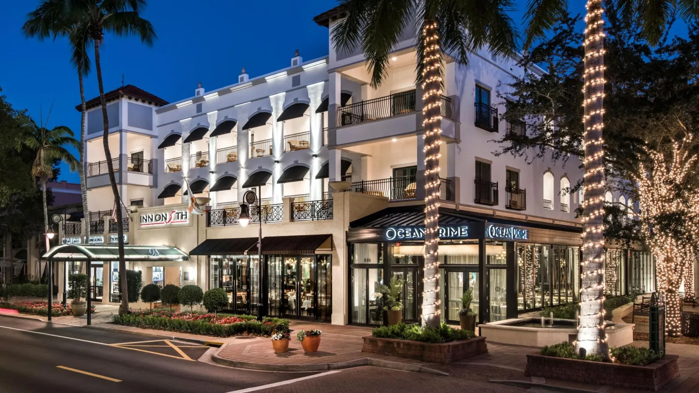 Inn On Fifth Exterior