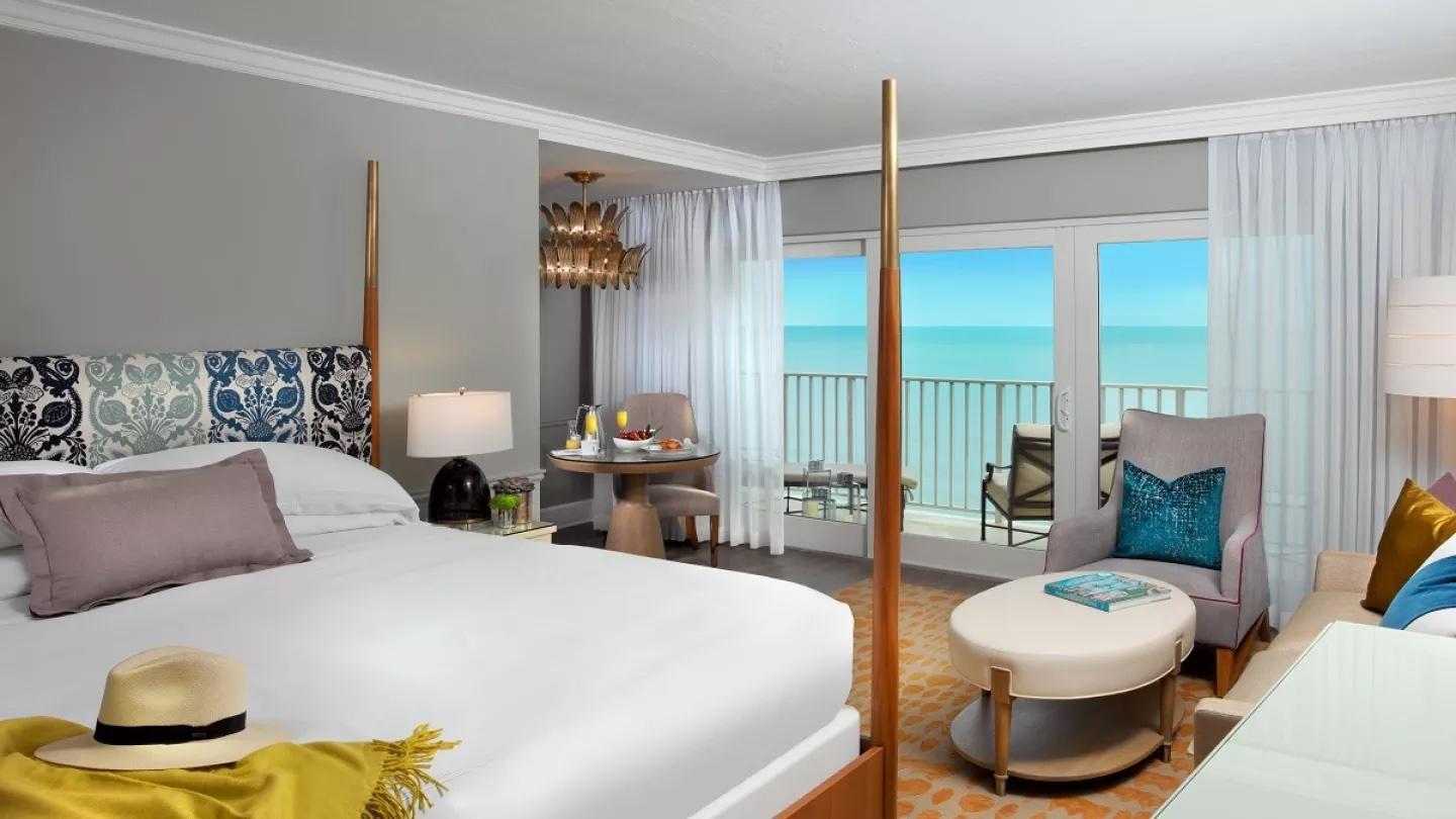 A Room at the Laplaya