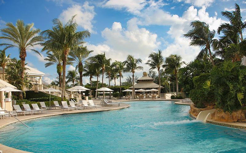 Naples Grande Beach Resort Pool
