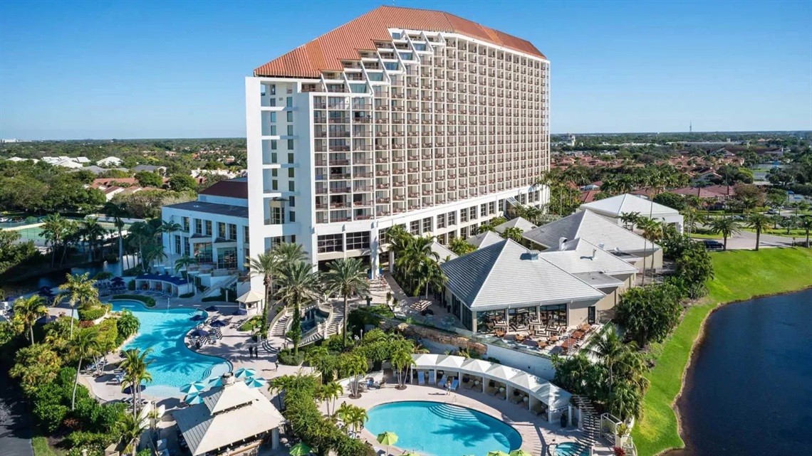 Naples Grande Pools and Exterior