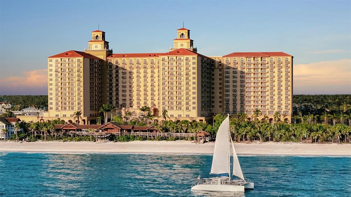The Ritz-Carlton, Naples Exterior