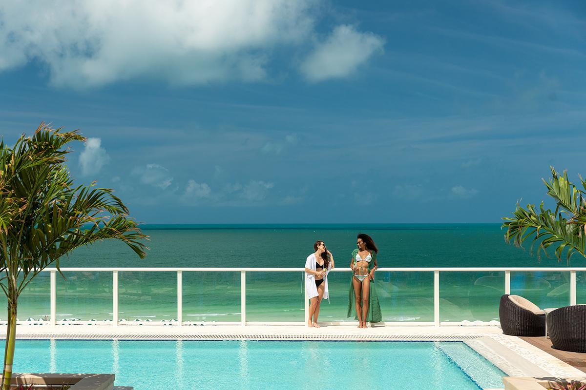 Sirene Pool at JW Marriott Marco Island Beach Resort