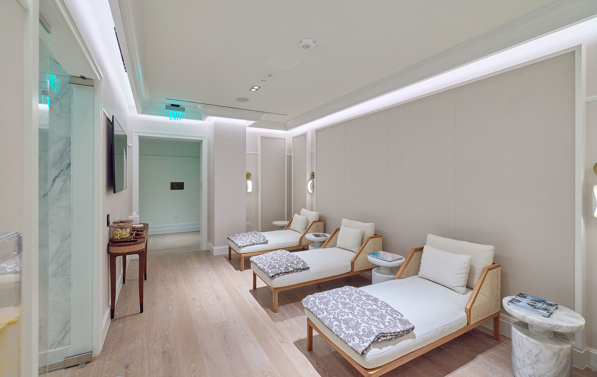 Sanctuary Spa at Naples Beach Club, A Four Seasons Resort