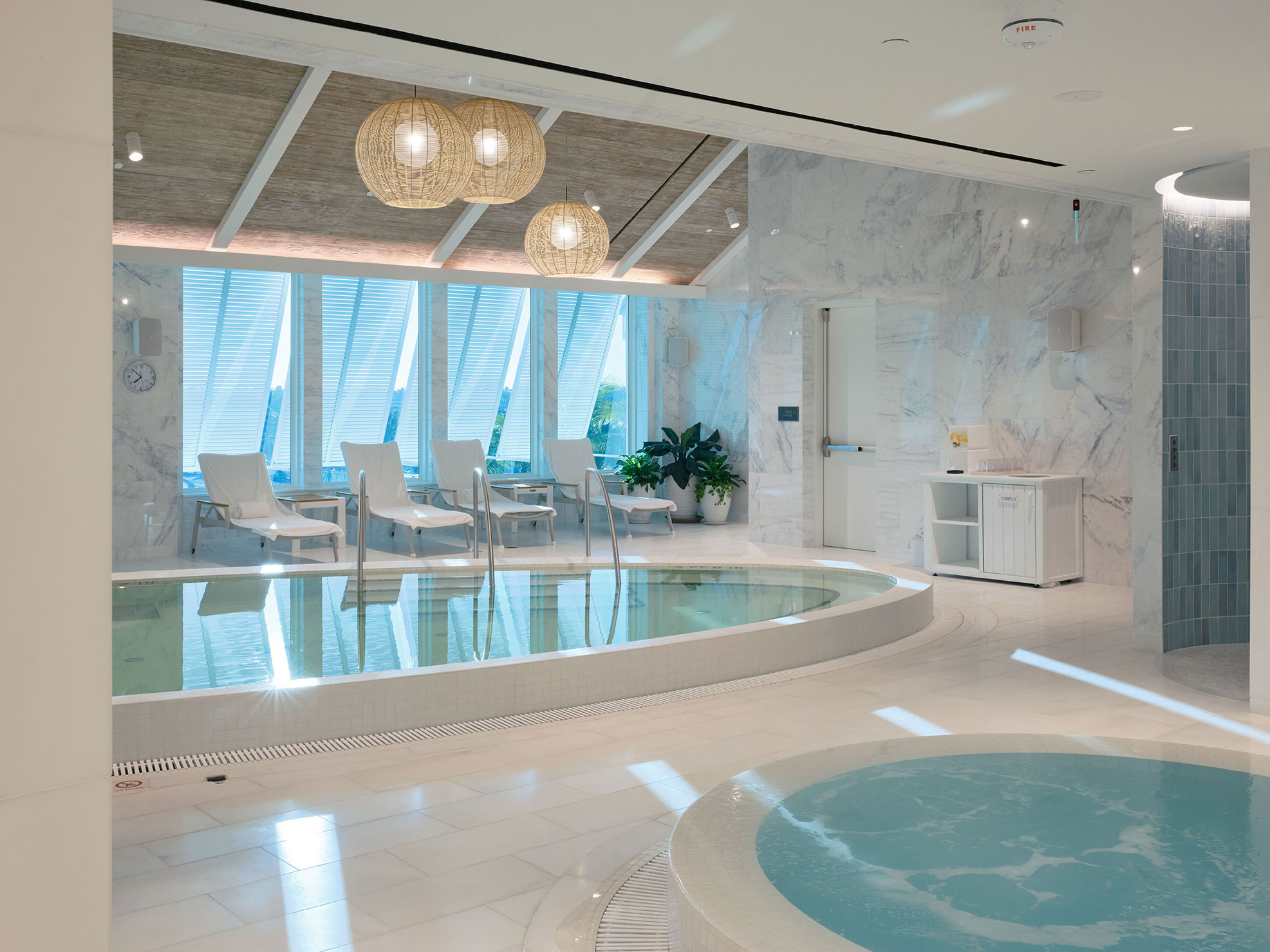 Sanctuary Spa at Naples Beach Club, A Four Seasons Resort