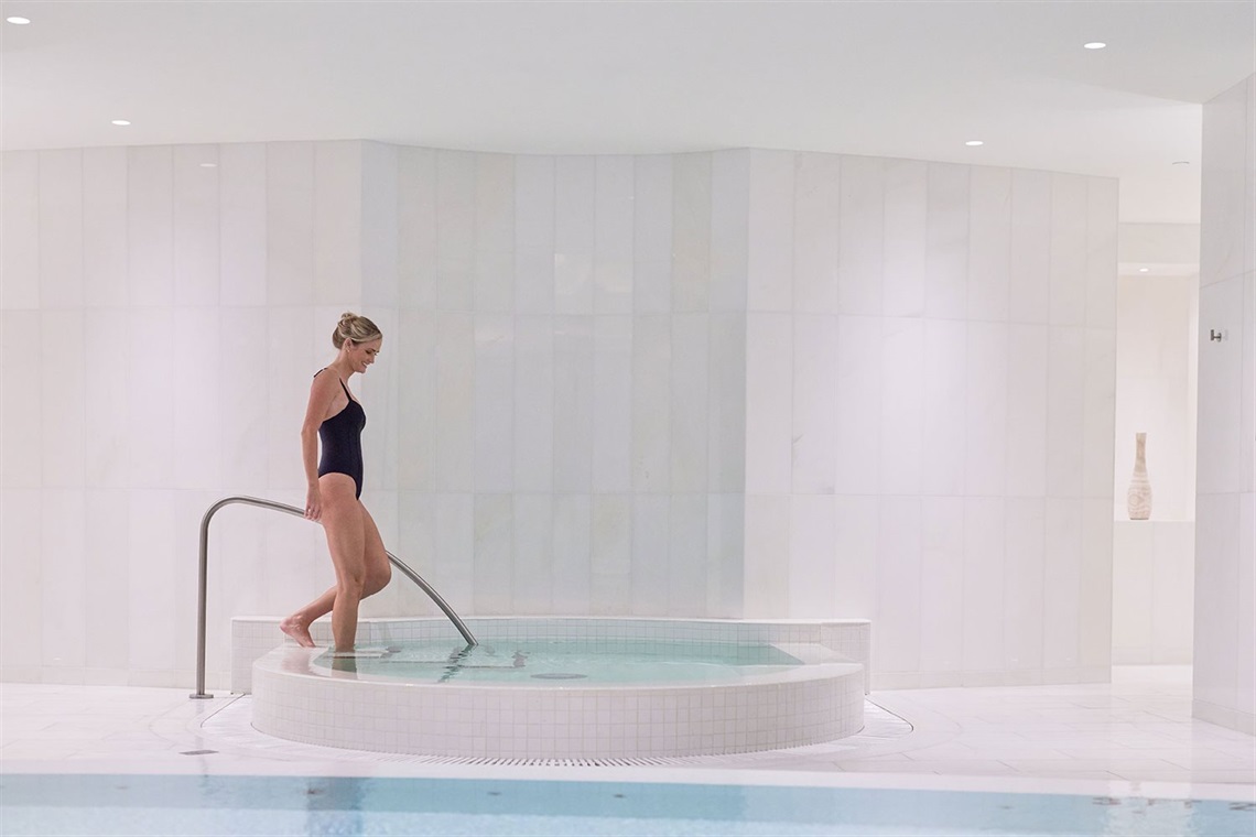 Sanctuary Spa at Naples Beach Club, A Four Seasons Resort