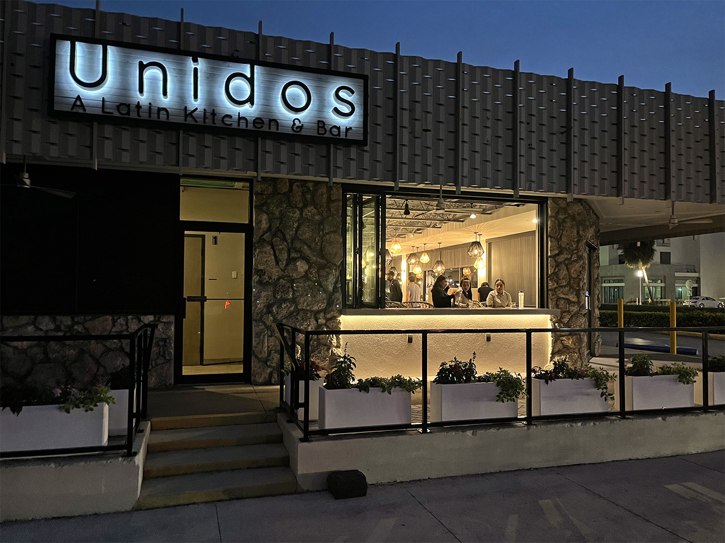 Unidos -A Latin Kithen + Bar exterior photo.jpg