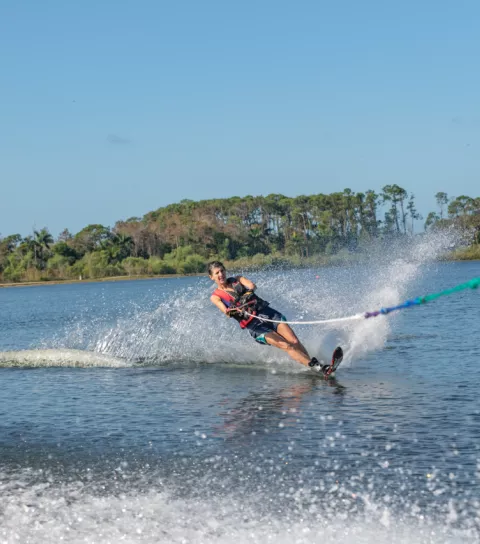 Water Skiing