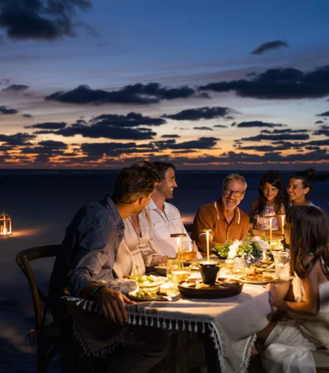 Enjoy dinner at the JW Marco Island Marriot.