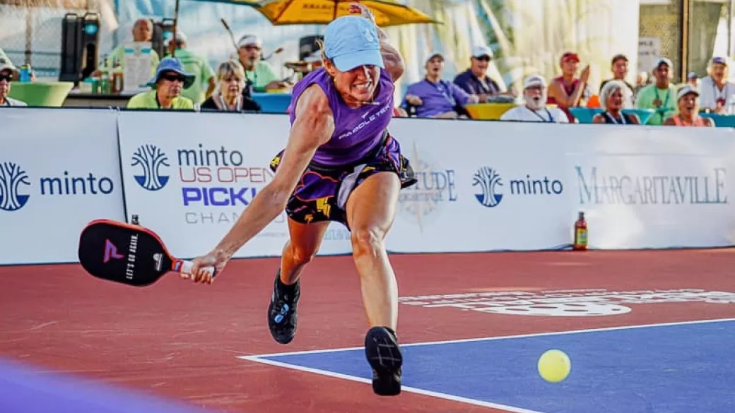 Minto US OPEN Pickleball Championships Paradise Coast
