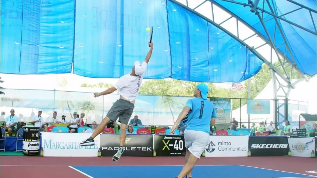 Minto US OPEN Pickleball Championships Paradise Coast