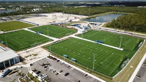 Paradise Coast Sports & Entertainment Complex.