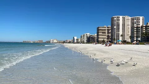 South Marco Beach Access South Marco Beach Access