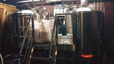 Riptide Brewing Company