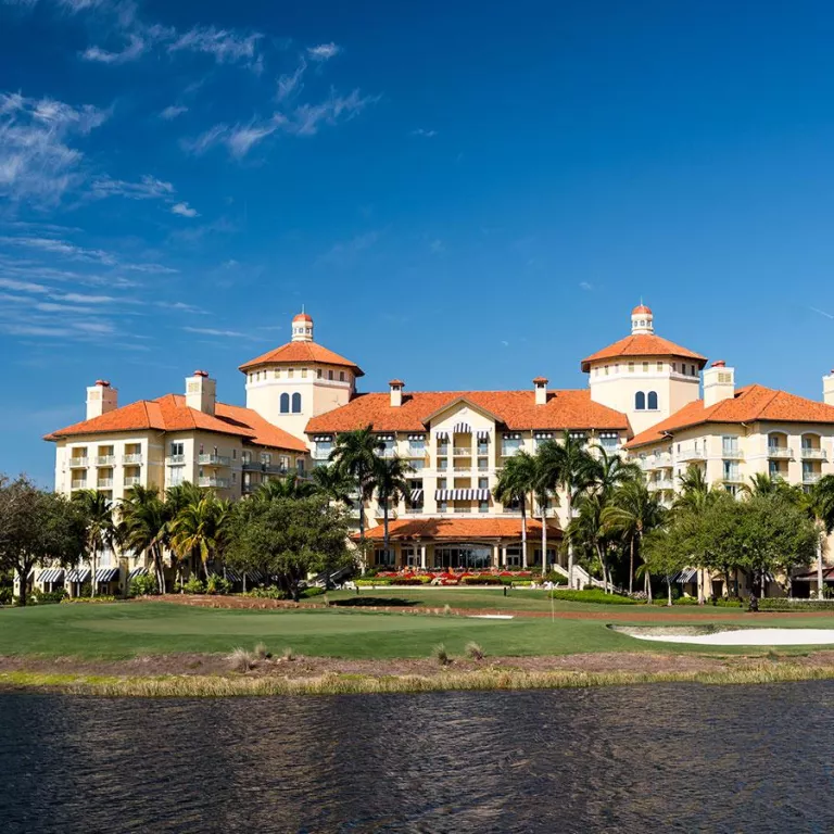 The Ritz-Carlton Naples, Tiburón Photo 10
