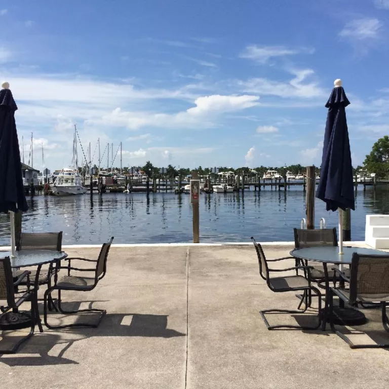 Cove Marina Photo