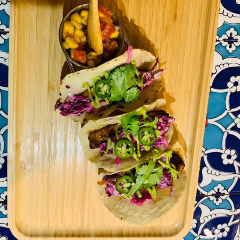 Turco Tacos in Naples, Fla. uses fresh, local, organic ingredients Photo 2