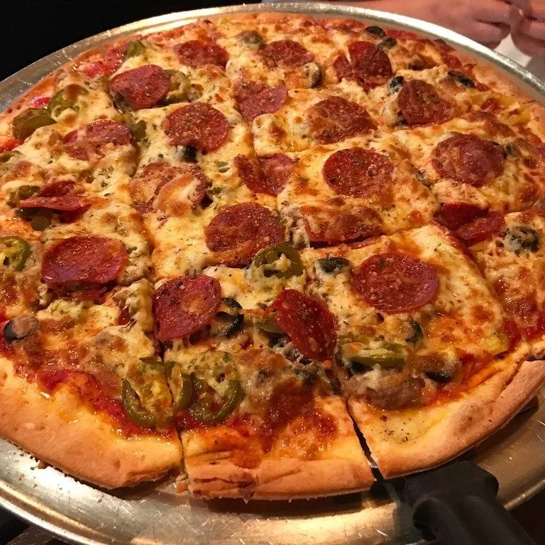 Rosati's Pizza Photo