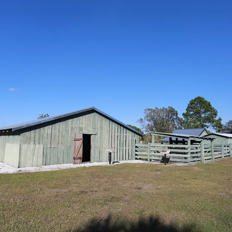 Immokalee Pioneer Museum at Roberts Ranch Photo