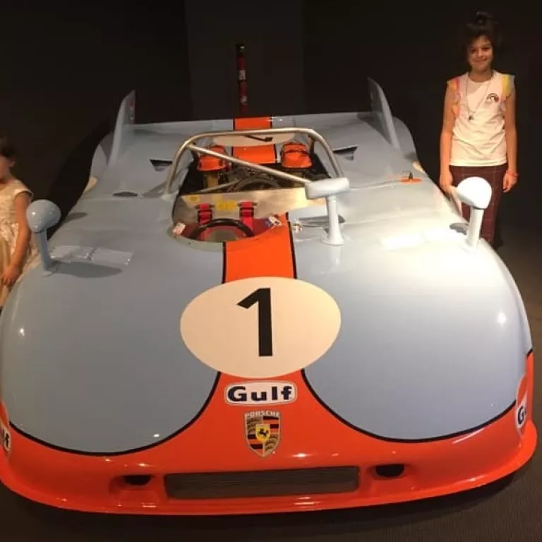 Revs Institute & Car Museum Photo