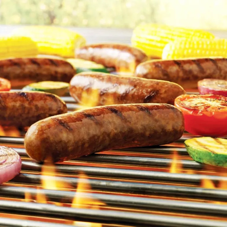 Johnsonville Sausage Marketplace Photo