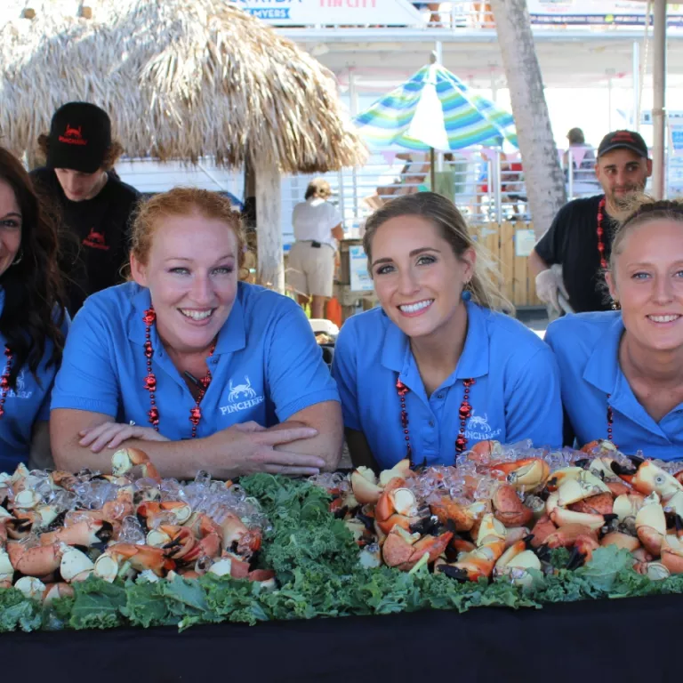 Stone Crab Festival 2025 Paradise Coast