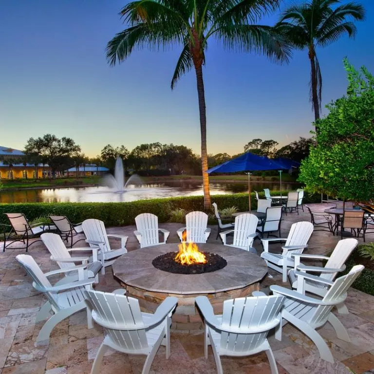 Fire Pit Photo 2