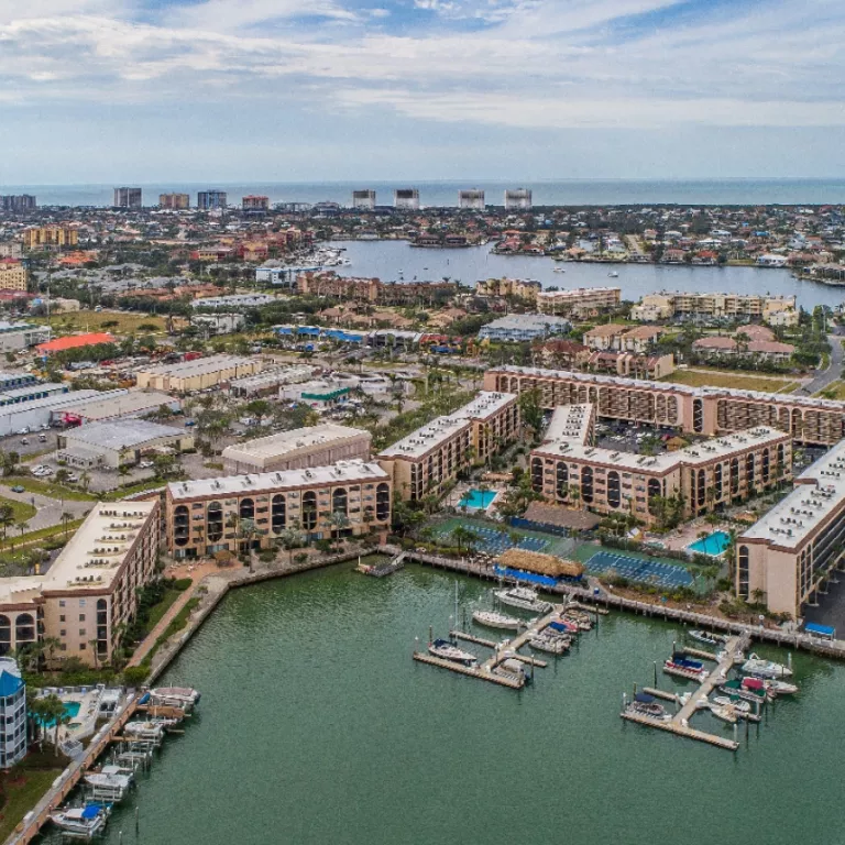 Aerial of Anglers Cove Photo 2