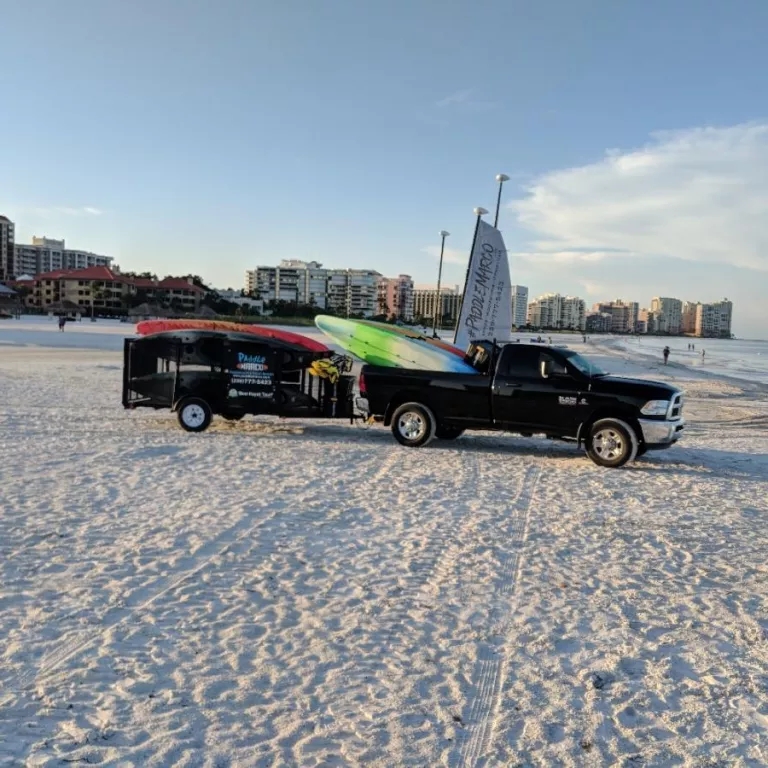 Kayak Rentals on Marco Island Photo 2
