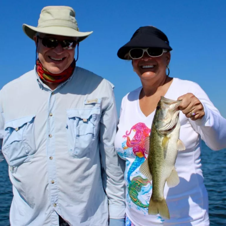 Freshwater Fishing with Capt. Debbie Hanson Photo 2