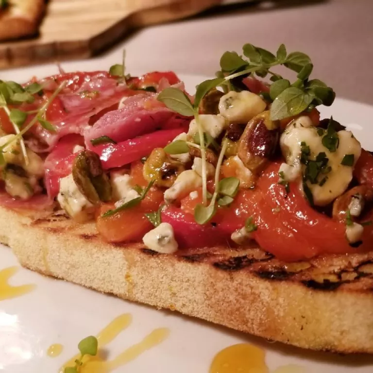 Bruschetta Photo 6