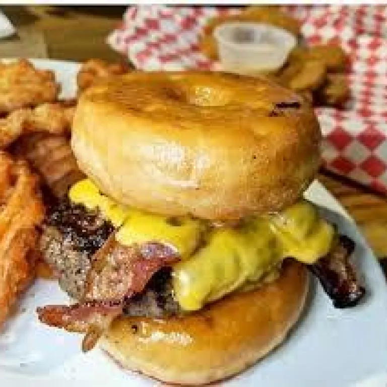 Donut Burger - Best Burgers in Naples FL Photo