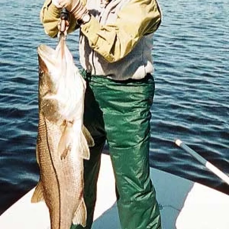 Fishing the Everglades with Capt. Glenn Puopolo Photo