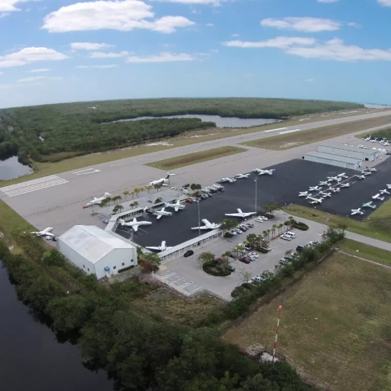 Marco Island Executive Airport Photo